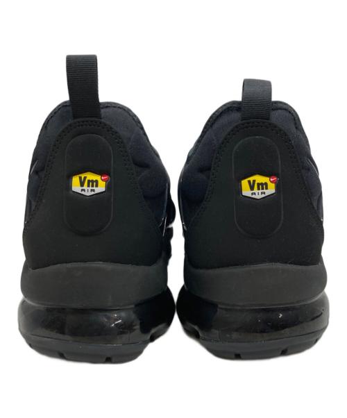 NIKE（ナイキ）NIKE (ナイキ) Nike Air Vapormax Plus ブラック サイズ:US13の古着・服飾アイテム