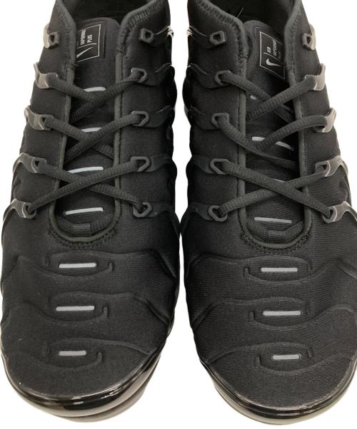 NIKE（ナイキ）NIKE (ナイキ) Nike Air Vapormax Plus ブラック サイズ:US13の古着・服飾アイテム