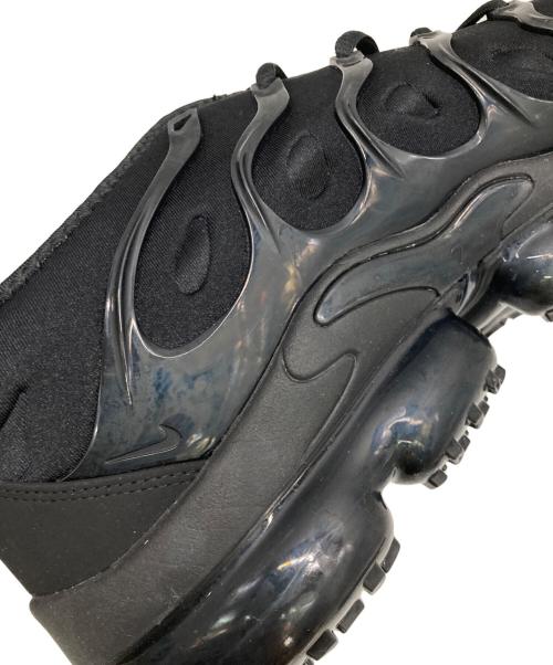 NIKE（ナイキ）NIKE (ナイキ) Nike Air Vapormax Plus ブラック サイズ:US13の古着・服飾アイテム