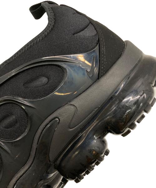 NIKE（ナイキ）NIKE (ナイキ) Nike Air Vapormax Plus ブラック サイズ:US13の古着・服飾アイテム