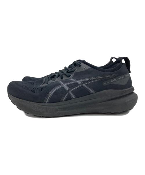 asics（アシックス）asics (アシックス) GEL-KAYANO 31 ブラック サイズ:29cmの古着・服飾アイテム
