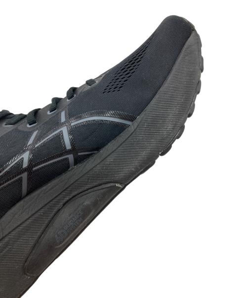 asics（アシックス）asics (アシックス) GEL-KAYANO 31 ブラック サイズ:29cmの古着・服飾アイテム