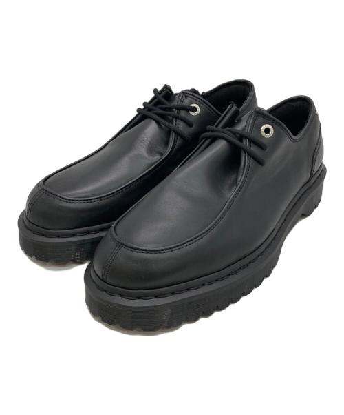 Dr.Martens（ドクターマーチン）Dr.Martens (ドクターマーチン) ZEFFIR 31 ブラック サイズ:UK11の古着・服飾アイテム
