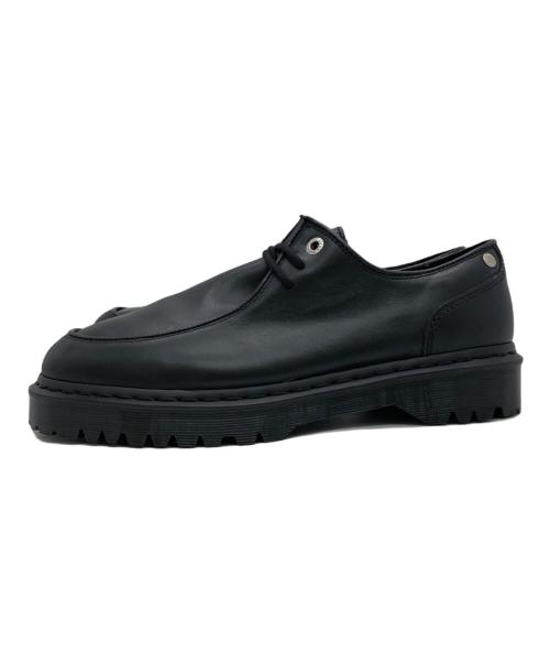Dr.Martens（ドクターマーチン）Dr.Martens (ドクターマーチン) ZEFFIR 31 ブラック サイズ:UK11の古着・服飾アイテム