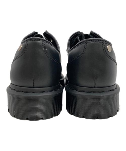 Dr.Martens（ドクターマーチン）Dr.Martens (ドクターマーチン) ZEFFIR 31 ブラック サイズ:UK11の古着・服飾アイテム