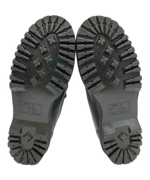 Dr.Martens（ドクターマーチン）Dr.Martens (ドクターマーチン) ZEFFIR 31 ブラック サイズ:UK11の古着・服飾アイテム