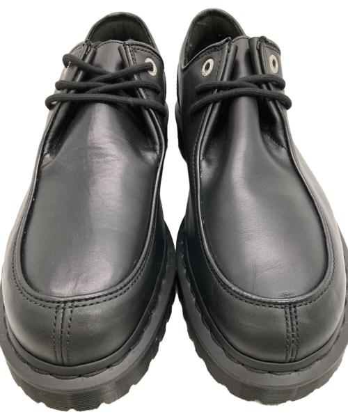 Dr.Martens（ドクターマーチン）Dr.Martens (ドクターマーチン) ZEFFIR 31 ブラック サイズ:UK11の古着・服飾アイテム