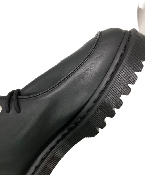 Dr.Martens（ドクターマーチン）Dr.Martens (ドクターマーチン) ZEFFIR 31 ブラック サイズ:UK11の古着・服飾アイテム