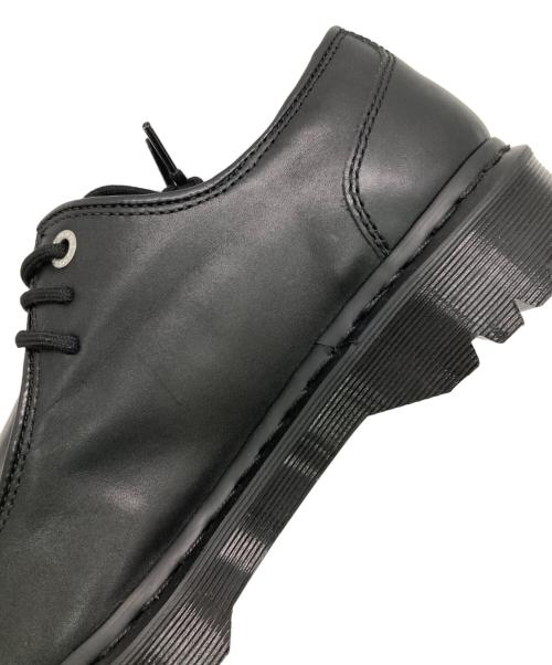 Dr.Martens（ドクターマーチン）Dr.Martens (ドクターマーチン) ZEFFIR 31 ブラック サイズ:UK11の古着・服飾アイテム