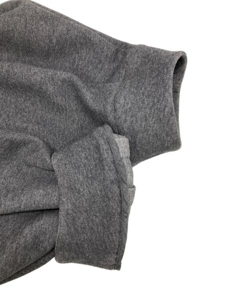 ENFOLD（エンフォルド）ENFOLD (エンフォルド) ダンボールオーバーカーディガン グレー サイズ:38の古着・服飾アイテム