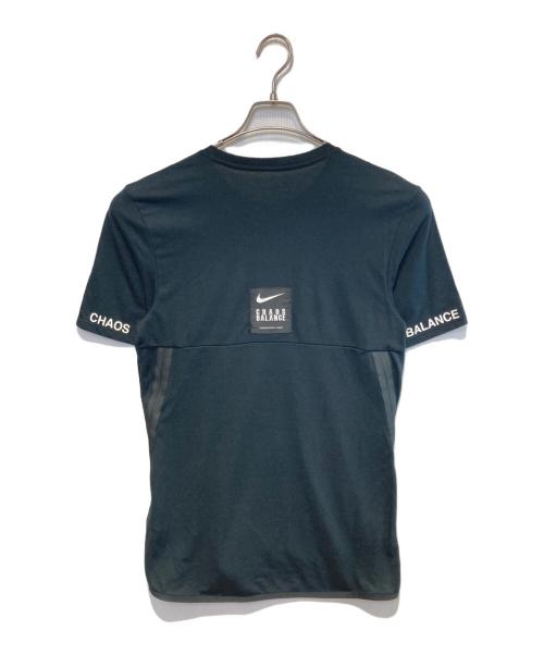 NIKE（ナイキ）NIKE (ナイキ) UNDERCOVER (アンダーカバー) プリントTシャツ ブラック サイズ:Sの古着・服飾アイテム