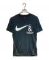 NIKE（ナイキ）の古着「プリントTシャツ」｜ブラック
