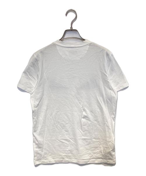 FENDI（フェンディ）FENDI (フェンディ) モンスターアイプリントカットソー ホワイト サイズ:XSの古着・服飾アイテム
