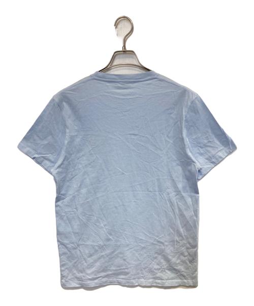 LOEWE（ロエベ）LOEWE (ロエベ) ANAGRAM T-SHIRT スカイブルー サイズ:Sの古着・服飾アイテム