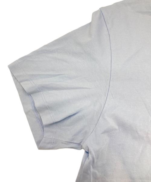 LOEWE（ロエベ）LOEWE (ロエベ) ANAGRAM T-SHIRT スカイブルー サイズ:Sの古着・服飾アイテム