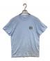 LOEWE（ロエベ）の古着「ANAGRAM T-SHIRT」｜スカイブルー