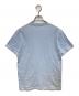 LOEWE (ロエベ) ANAGRAM T-SHIRT スカイブルー サイズ:S：23000円