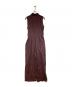 TODAYFUL (トゥデイフル) Linen Sleeveless Combinaison ブラウン サイズ:36：6000円