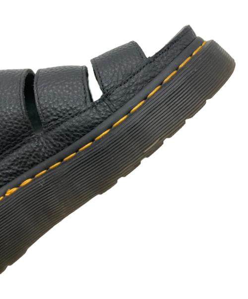 Dr.Martens（ドクターマーチン）Dr.Martens (ドクターマーチン) CLARISSA Ⅱ ブラック サイズ:UK5の古着・服飾アイテム
