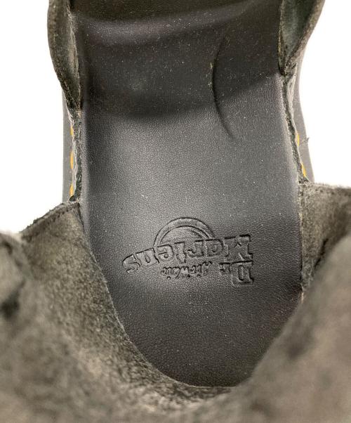Dr.Martens（ドクターマーチン）Dr.Martens (ドクターマーチン) CLARISSA Ⅱ ブラック サイズ:UK5の古着・服飾アイテム