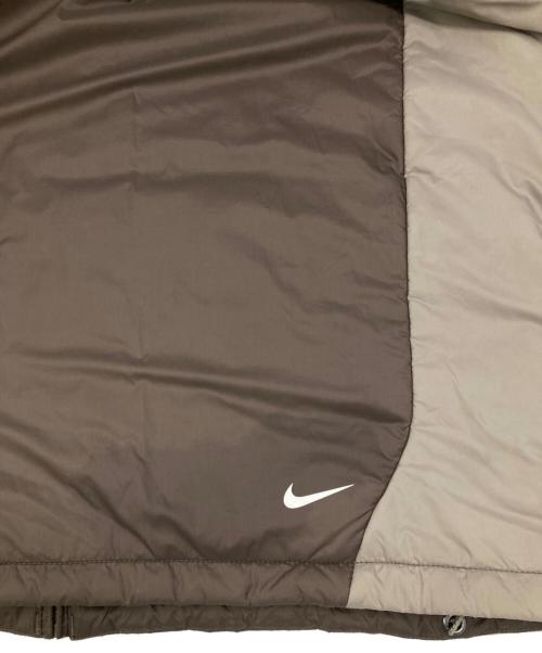 NIKE ACG（ナイキエーシージー）NIKE ACG (ナイキエーシージー) TFADV ROP DE DOP VEST ブラウン サイズ:Lの古着・服飾アイテム
