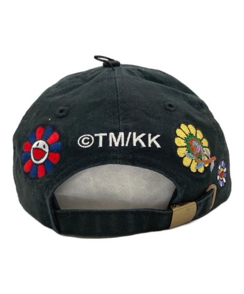 New Era（ニューエラ）New Era (ニューエラ) TAKASHI MURAKAMI (タカシ ムラカミ) 9TWENTYベースボールキャップ ブラック 未使用品の古着・服飾アイテム
