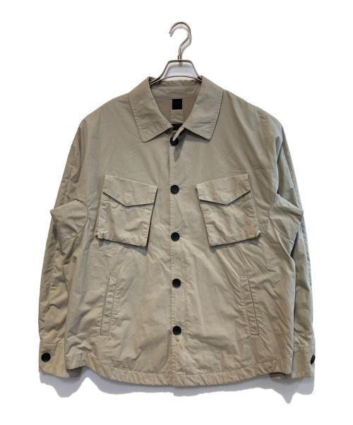 NIKE（ナイキ）NIKE (ナイキ) ESC シャツジャケット ベージュ サイズ:XLの古着・服飾アイテム