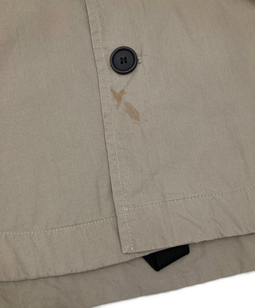 NIKE（ナイキ）NIKE (ナイキ) ESC シャツジャケット ベージュ サイズ:XLの古着・服飾アイテム