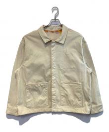 NIKE SB×Doyenne（ナイキエスビー×ドイエン）の古着「AS U NK SB DOYENNE JKT」｜ベージュ