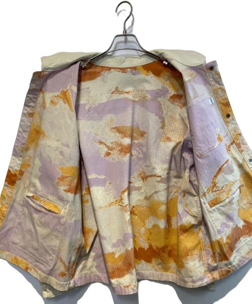 NIKE SB（ナイキエスビー）NIKE SB (ナイキエスビー) Doyenne (ドイエン) AS U NK SB DOYENNE JKT ベージュ サイズ:XLの古着・服飾アイテム