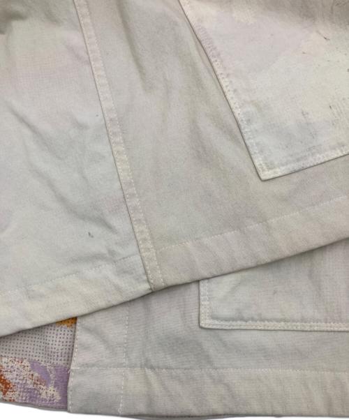 NIKE SB（ナイキエスビー）NIKE SB (ナイキエスビー) Doyenne (ドイエン) AS U NK SB DOYENNE JKT ベージュ サイズ:XLの古着・服飾アイテム