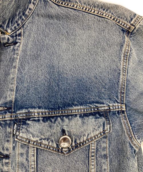 LEVI'S（リーバイス）LEVI'S (リーバイス) AMBUSH (アンブッシュ) LOOSE FIT TRUCKER JACKET インディゴ サイズ:Mの古着・服飾アイテム