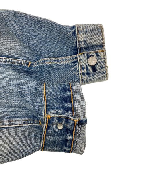 LEVI'S（リーバイス）LEVI'S (リーバイス) AMBUSH (アンブッシュ) LOOSE FIT TRUCKER JACKET インディゴ サイズ:Mの古着・服飾アイテム