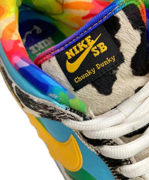 NIKE SB（ナイキエスビー）NIKE SB (ナイキエスビー) BEN & JERRY'S (ベン＆ジェリーズ) Dunk Low 