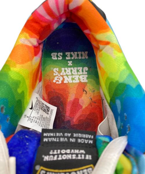 NIKE SB（ナイキエスビー）NIKE SB (ナイキエスビー) BEN & JERRY'S (ベン＆ジェリーズ) Dunk Low 