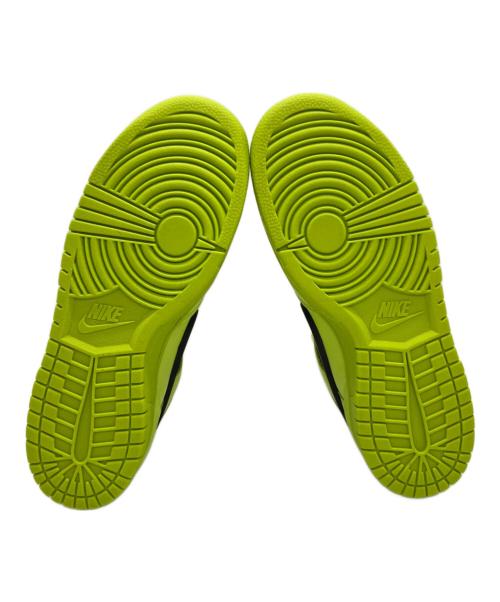 NIKE（ナイキ）NIKE (ナイキ) AMBUSH (アンブッシュ) DUNK HI イエロー サイズ:US8 未使用品の古着・服飾アイテム