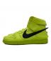 NIKE (ナイキ) AMBUSH (アンブッシュ) DUNK HI イエロー サイズ:US8 未使用品：20000円