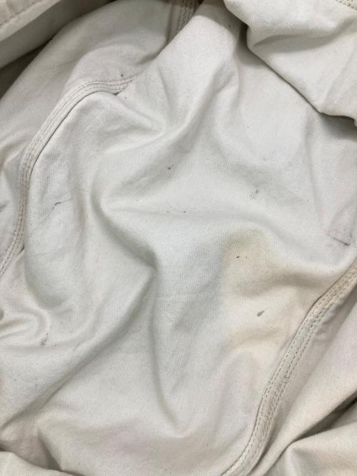 eYe COMME des GARCONS JUNYAWATANABE MAN（アイ コム デ ギャルソン ジュンヤ ワタナベ マン）eYe COMME des GARCONS JUNYAWATANABE MAN (アイ コム デ ギャルソン ジュンヤ ワタナベ マン) デニムトートバッグ ブルーの古着・服飾アイテム