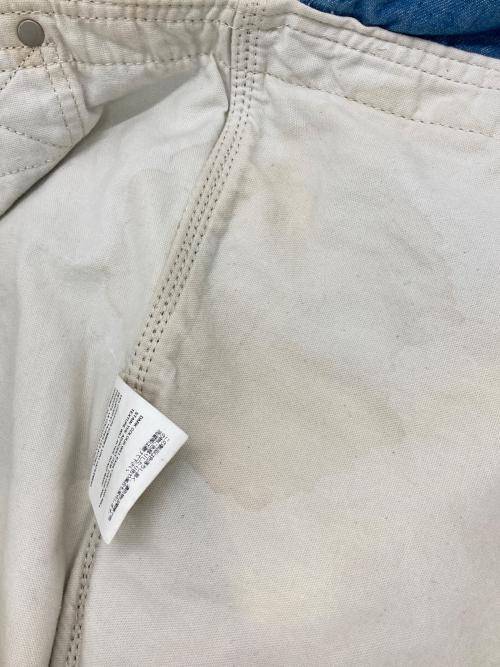 eYe COMME des GARCONS JUNYAWATANABE MAN（アイ コム デ ギャルソン ジュンヤ ワタナベ マン）eYe COMME des GARCONS JUNYAWATANABE MAN (アイ コム デ ギャルソン ジュンヤ ワタナベ マン) デニムトートバッグ ブルーの古着・服飾アイテム