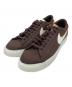NIKE（ナイキ）の古着「BLAZER LOW'77」｜ブラウン