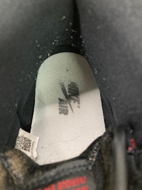 NIKE（ナイキ）NIKE (ナイキ) AIR JORDAN 1 RETRO HIGH OG ホワイト×レッド サイズ:US9の古着・服飾アイテム