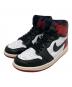 NIKE（ナイキ）の古着「AIR JORDAN 1 RETRO HIGH OG」｜ホワイト×レッド