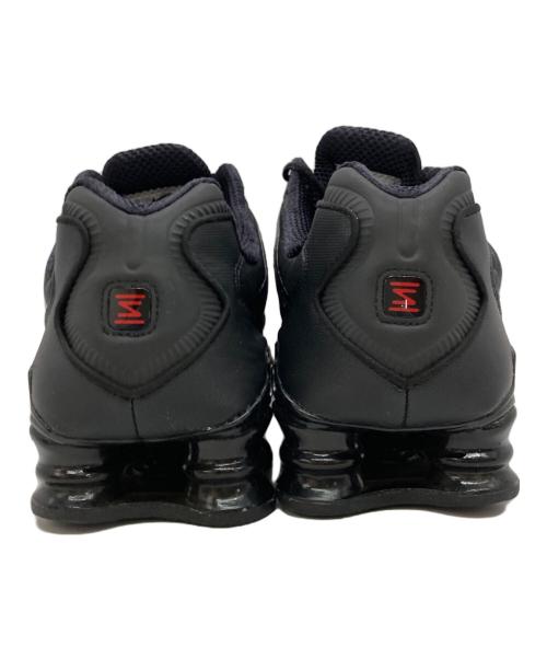 NIKE（ナイキ）NIKE (ナイキ) SHOX TL ブラック サイズ:US10の古着・服飾アイテム