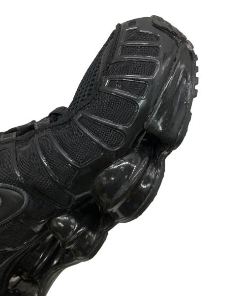 NIKE（ナイキ）NIKE (ナイキ) SHOX TL ブラック サイズ:US10の古着・服飾アイテム