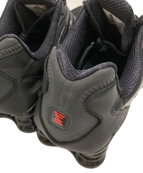 NIKE（ナイキ）NIKE (ナイキ) SHOX TL ブラック サイズ:US10の古着・服飾アイテム