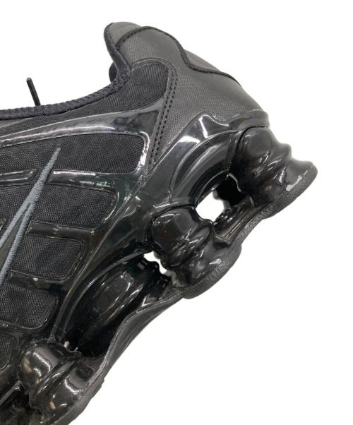 NIKE（ナイキ）NIKE (ナイキ) SHOX TL ブラック サイズ:US10の古着・服飾アイテム