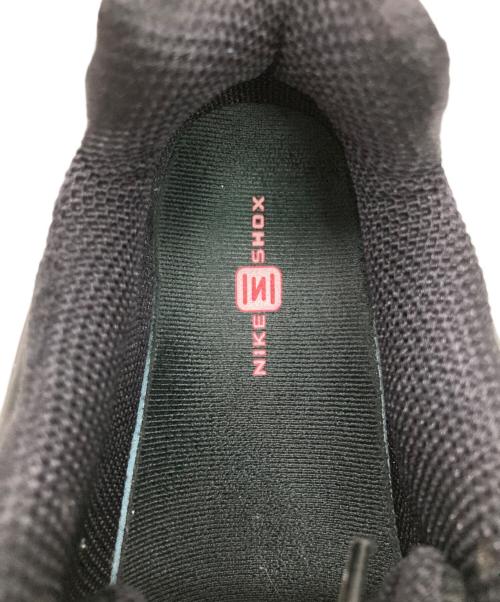 NIKE（ナイキ）NIKE (ナイキ) SHOX TL ブラック サイズ:US10の古着・服飾アイテム
