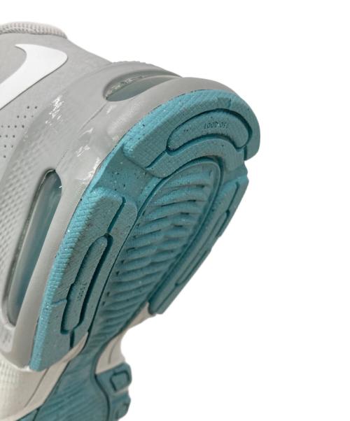 NIKE（ナイキ）NIKE (ナイキ) AIR MAX FIRE グレー×ホワイト サイズ:US10の古着・服飾アイテム