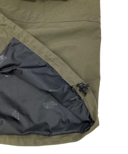 THE NORTH FACE（ザ ノース フェイス）THE NORTH FACE (ザ ノース フェイス) MOUNTAIN LIGHT JACKET ニュートープ サイズ:Lの古着・服飾アイテム