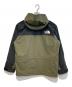 THE NORTH FACE (ザ ノース フェイス) MOUNTAIN LIGHT JACKET ニュートープ サイズ:L：15000円